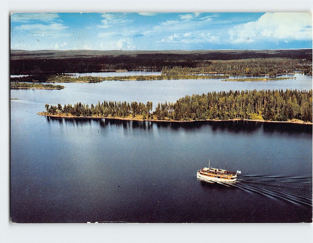 Postcard Finland