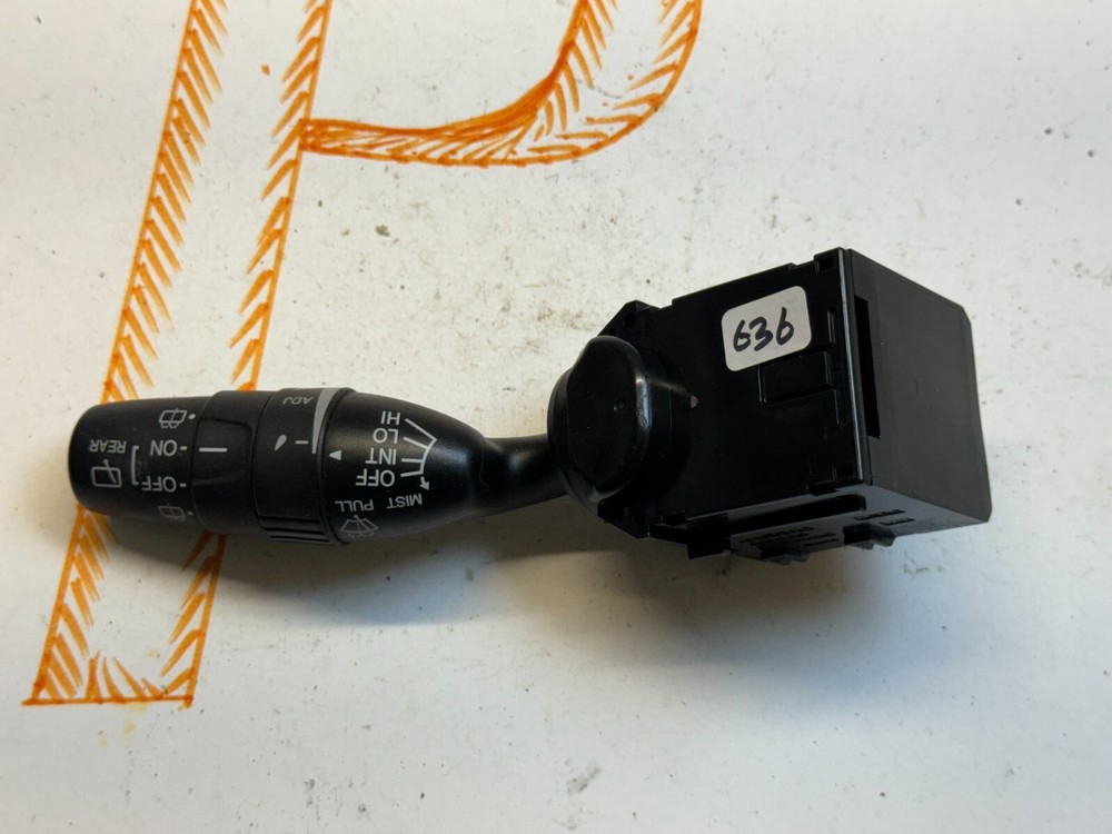 2010 Honda Pilot Wiper Control Switch OEM Used