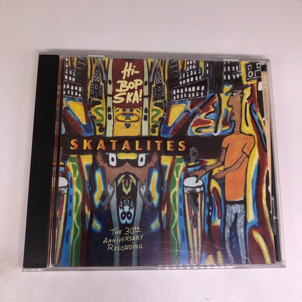 Hi Bop Ska by The Skatalites (CD, 1994)