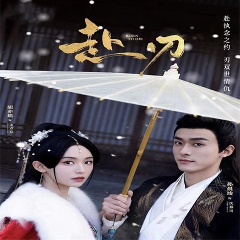 Chinese Drama born to die Chinese Sub 赴刃 Boxed 2025
