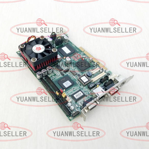 ONE Used Advantech PCI-6771 REV.B3 motherboard