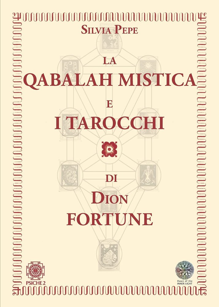 Silvia Pepe Viviana F. Mai La Qabalah mistica e i tarocchi di Dion  (Paperback)Another great item from Rarewaves USA | Free delivery!