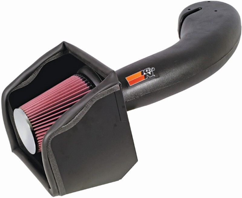 K&N COLD AIR INTAKE - 57 SERIES SYSTEM FOR GMC C1500 C2500 C3500 1988-1995