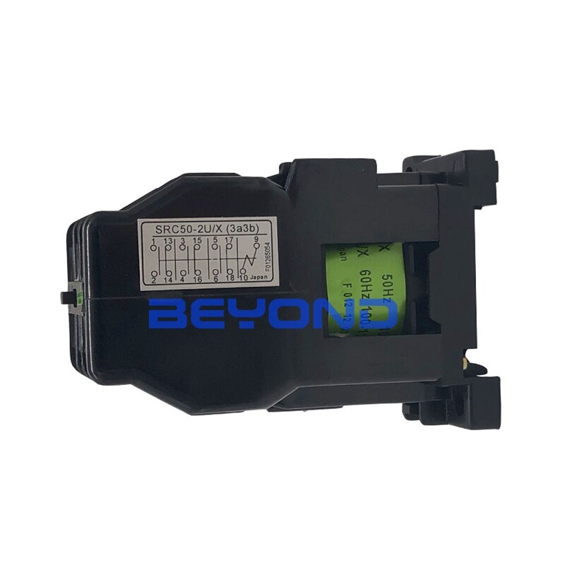 1PCs NEW For Fuji SRC50-2F/X 3A3B Relay 110V