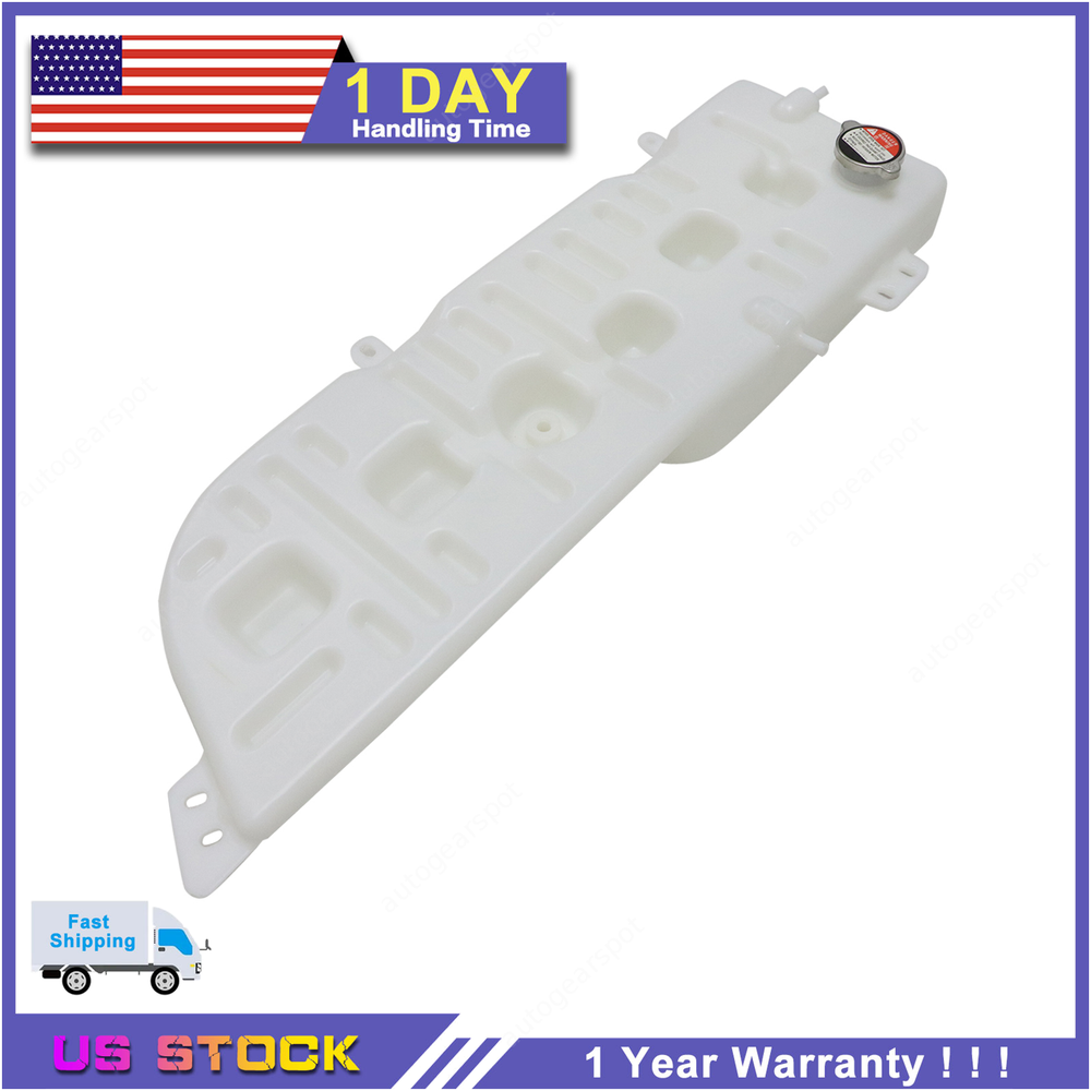 For 2000-05 Ford F650 F750 Radiator Coolant Recovery Reservoir F81Z8A080AA