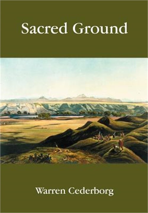 Sacred Ground (Hardback or Cased Book)