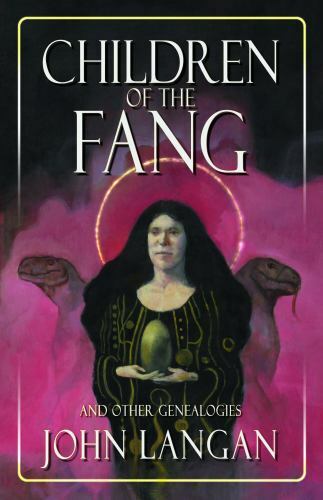 Children of the Fang and Other Genealogies by Langan, John, Like New Used, Fr...