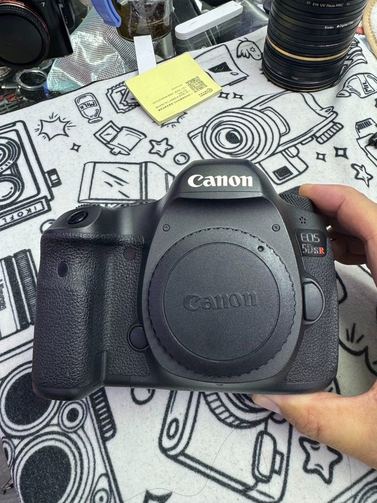 Canon EOS 5DSR / 5DS R / 5D SR 50.6 MP Digital SLR DSLR Camera (Body) 95%new