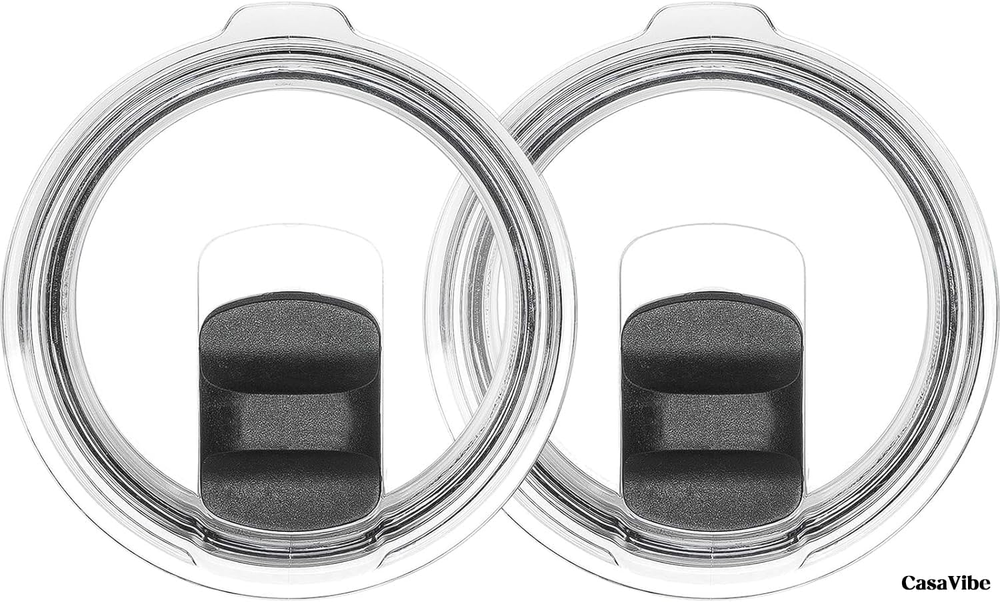 30Oz Tumbler Replacement Lid Compatible with YETI 30Oz and 14Oz Tumblers