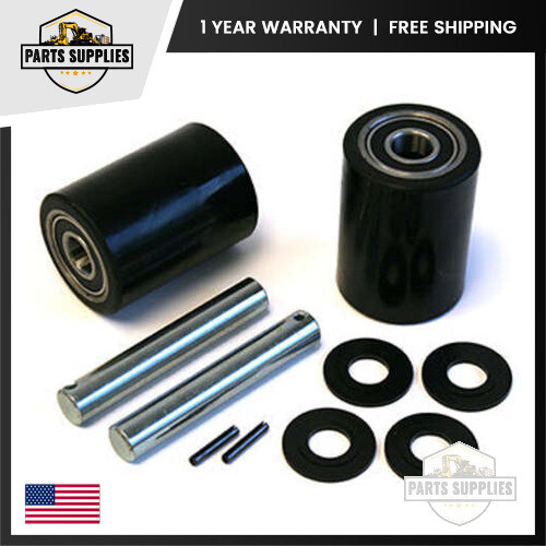 Load Wheel Kit for Clark Model Clark Pallet Jack