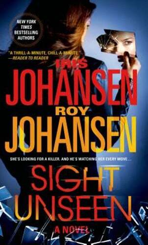 Sight Unseen by Iris Johansen: Used