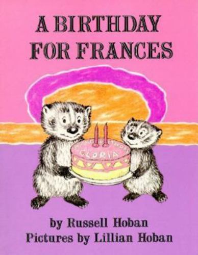 A Birthday for Frances, USED-Very Good, Hoban, Russell