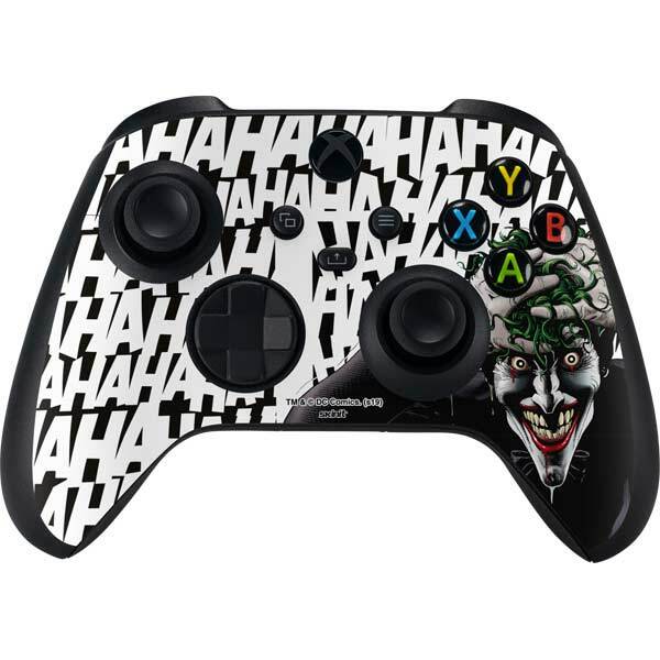 DC Comics The Joker Xbox Series X Controller Skin - The Joker Insanity
