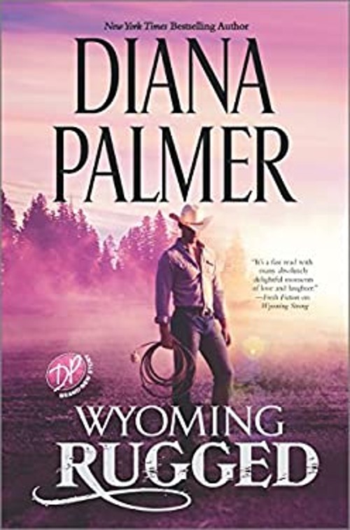 Wyoming Rugged Hardcover Diana PalmerFree US Delivery | ISBN:0373789041