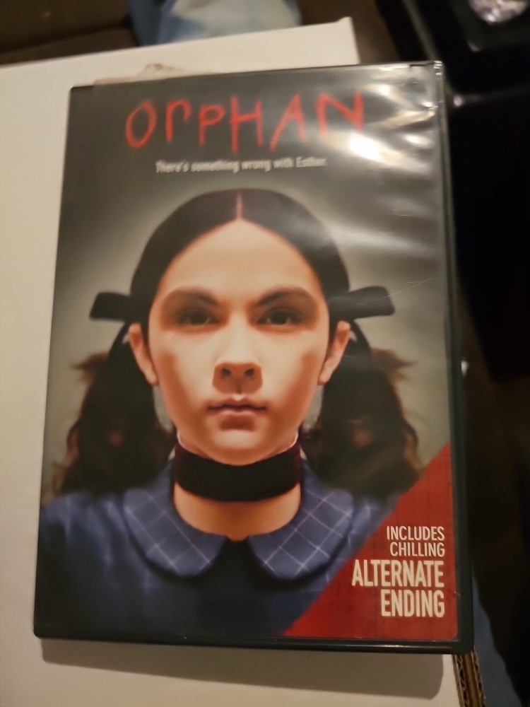 Orphan (DVD, 2009)