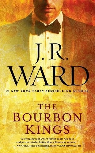 J.R. Ward The Bourbon Kings (Paperback) Bourbon KingsAnother great item from Rarewaves USA | Free delivery!