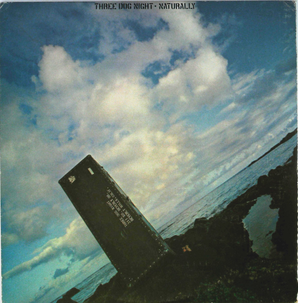 Three Dog Night - Naturally Vintage 12