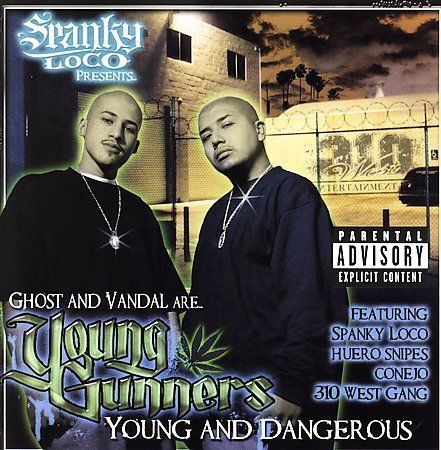 Young and Dangerous by Young Gunners (CD, Feb-2006, EMI Music Distribution)