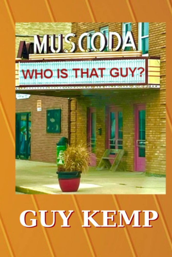 Who Is That Guy?