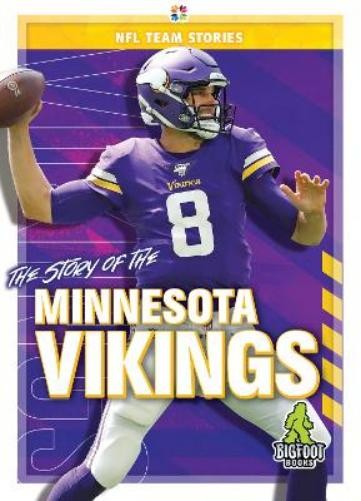 Craig Ellenport The Story of the Minnesota Vikings (Hardback) NFL Team StoriesAnother great item from Rarewaves USA | Free delivery!