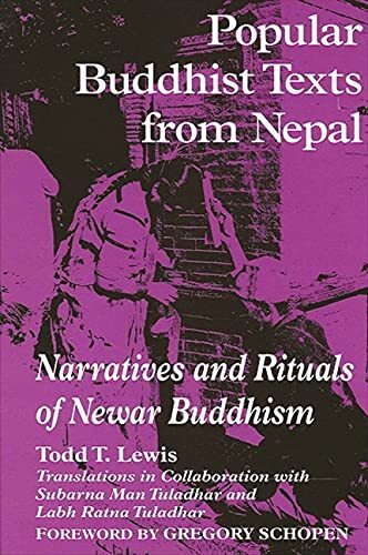 Discover Popular Buddhist Texts from Nepal by Lewis and Todd Tho Exploring Ancient Wisdom and Teachings