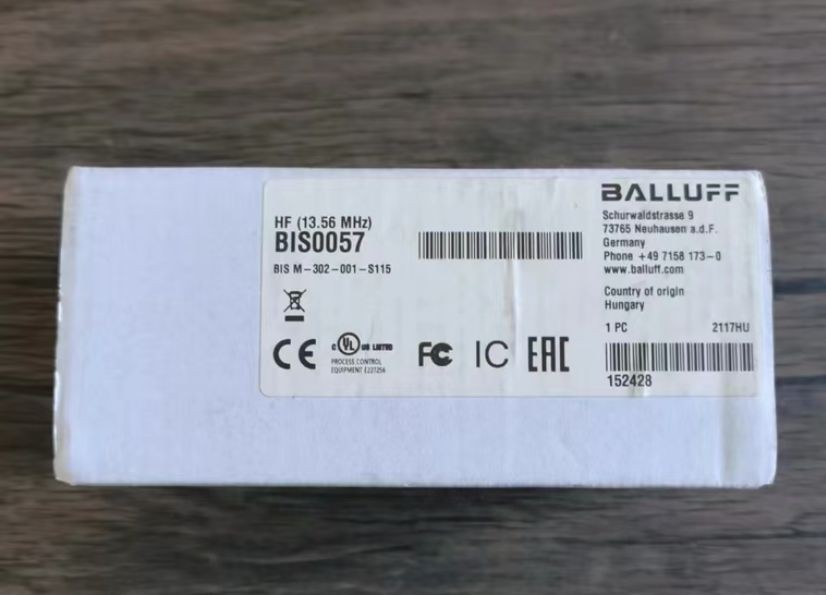 1PC New BIS0057 BIS M-302-001-S115 High-Frequency Read/Write Head fast shipping
