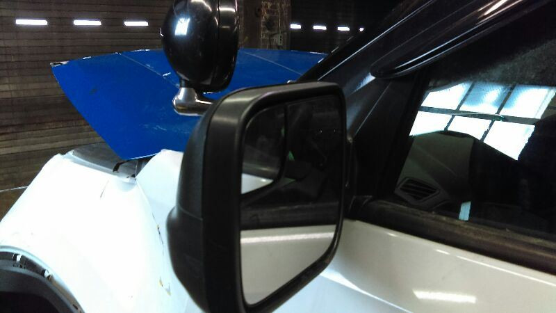 2015 Ford Explorer Driver Side Power Heated Manual Fold Mirror