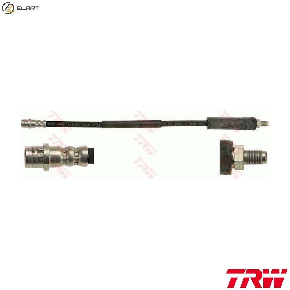 BRAKE HOSE PHB526 FOR MERCEDES-BENZ OM646.961/951/821/820 2.1L M271.941 1.8L