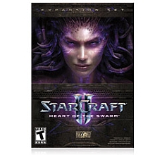 StarCraft II 2: Heart of the Swarm (Windows PC/MAC) Complete w/ Serial Key