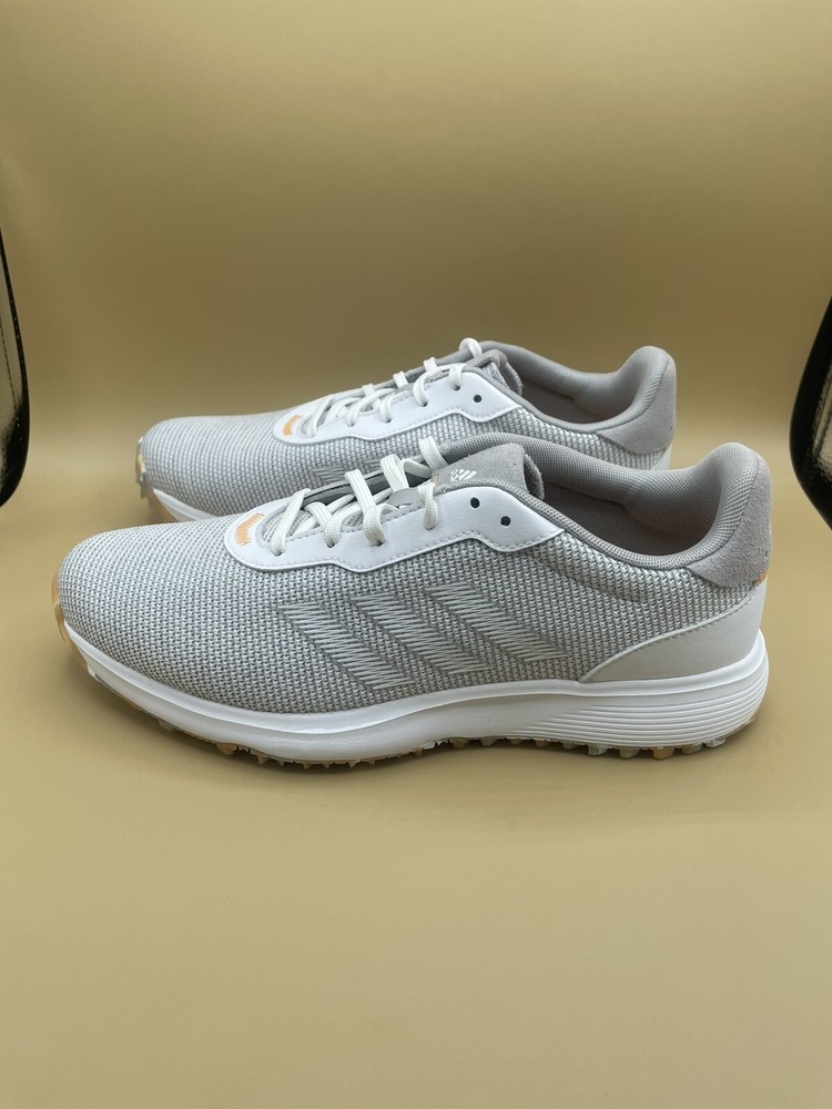 Sz 8.5 M ADIDAS S2G SL MENS Waterproof Casual GOLF SHOES FW6314 New No Box