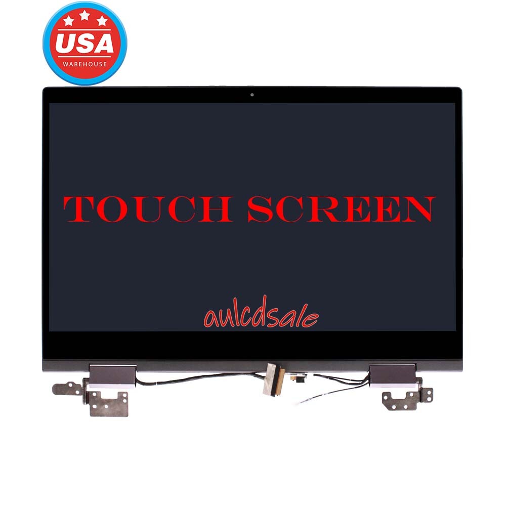LCD Touch Screen Assembly L23792-001 HP ENVY 15M-CP0011DX 15M-CP0012DX FHD 15.6
