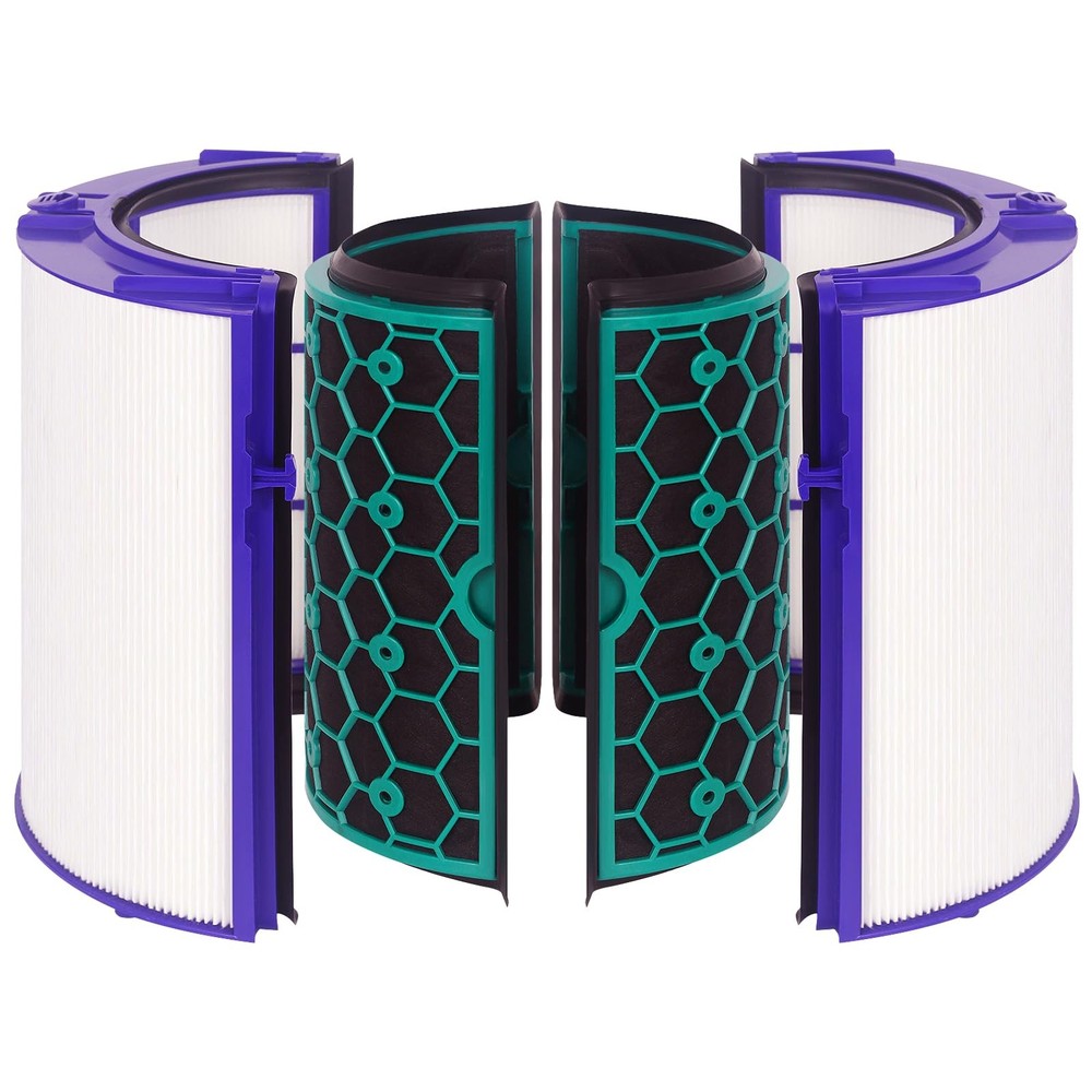 Dyson TP04 HP04 DP04 Air Purifier Replacement Filter for Pure Cool Fan