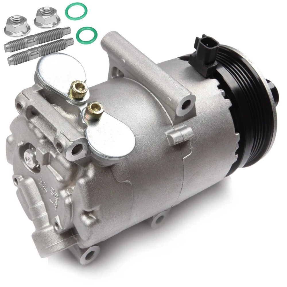 AC A/C Compressor With Cluth Fit Ford Focus 2.0L 2012-2013 2014 CO 29079C-97323
