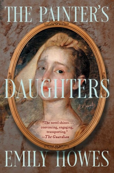 Painter's Daughters, Paperback by Howes, Emily, Like New Used, Free shipping ...