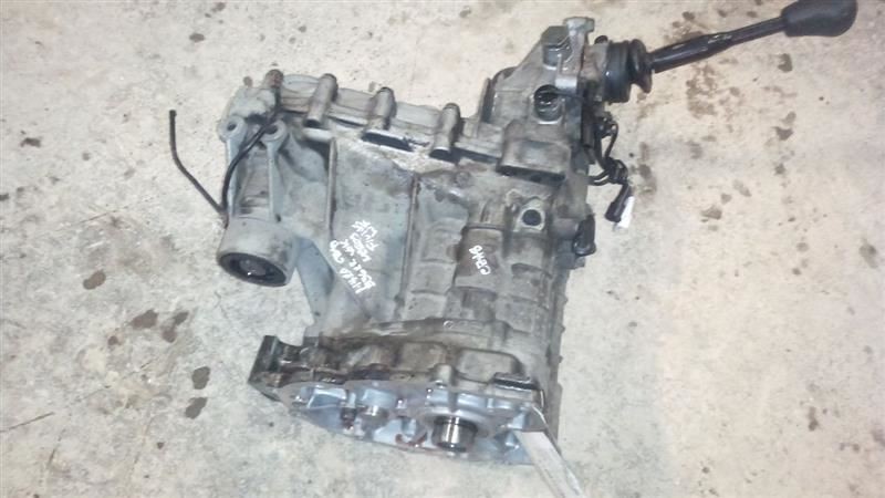 Transfer Case 2.0L Manual Transmission  00-03 VITARA 6754750