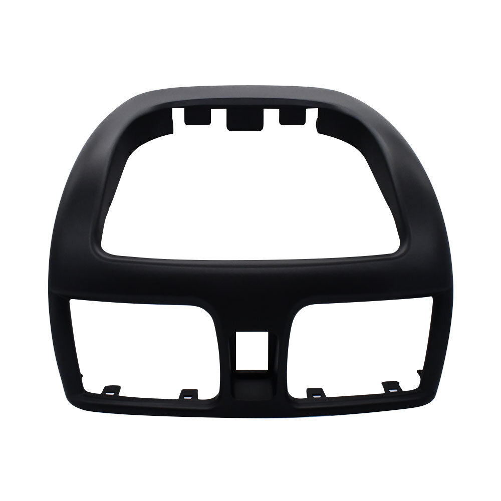 Fits 2000-2006 Nissan Sentra Almera Center Console Radio Fascia Panel Dash Frame