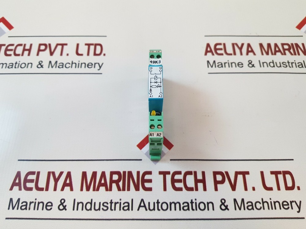 Phoenix contact emg 10-rel/ksr-g relay 2942108