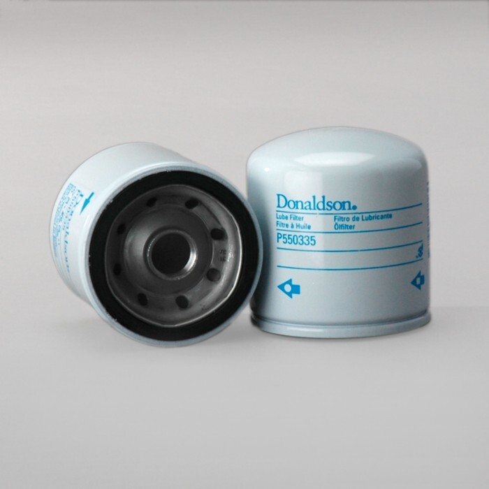 Donaldson Oil Filter Spin-On Full Flow P550335 SEE DESCRIPTION