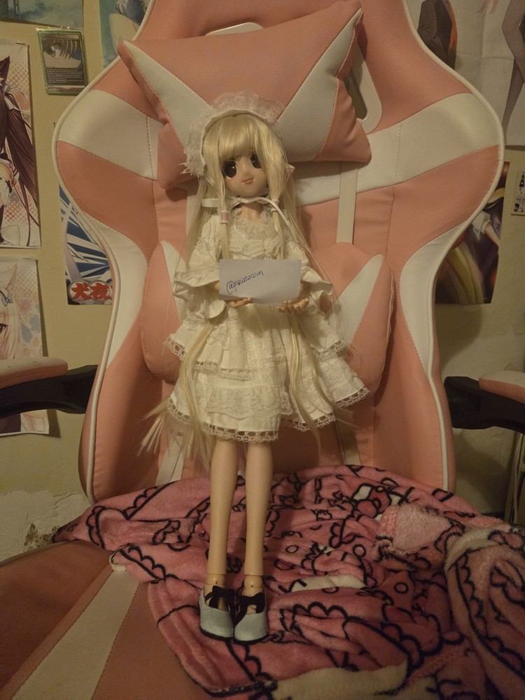 CHII CHOBITS CUSTOM DOLLFIE DREAM 1/3 SCALE FIGURE VOLKS