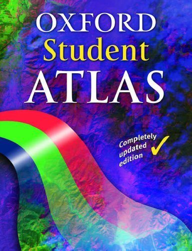 Oxford Student Atlas By Patrick Wiegand. 9780198321644