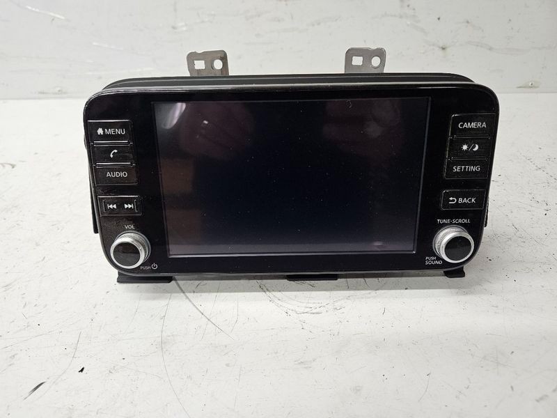 2021-2024 Nissan Kicks Radio Display and Receiver 8