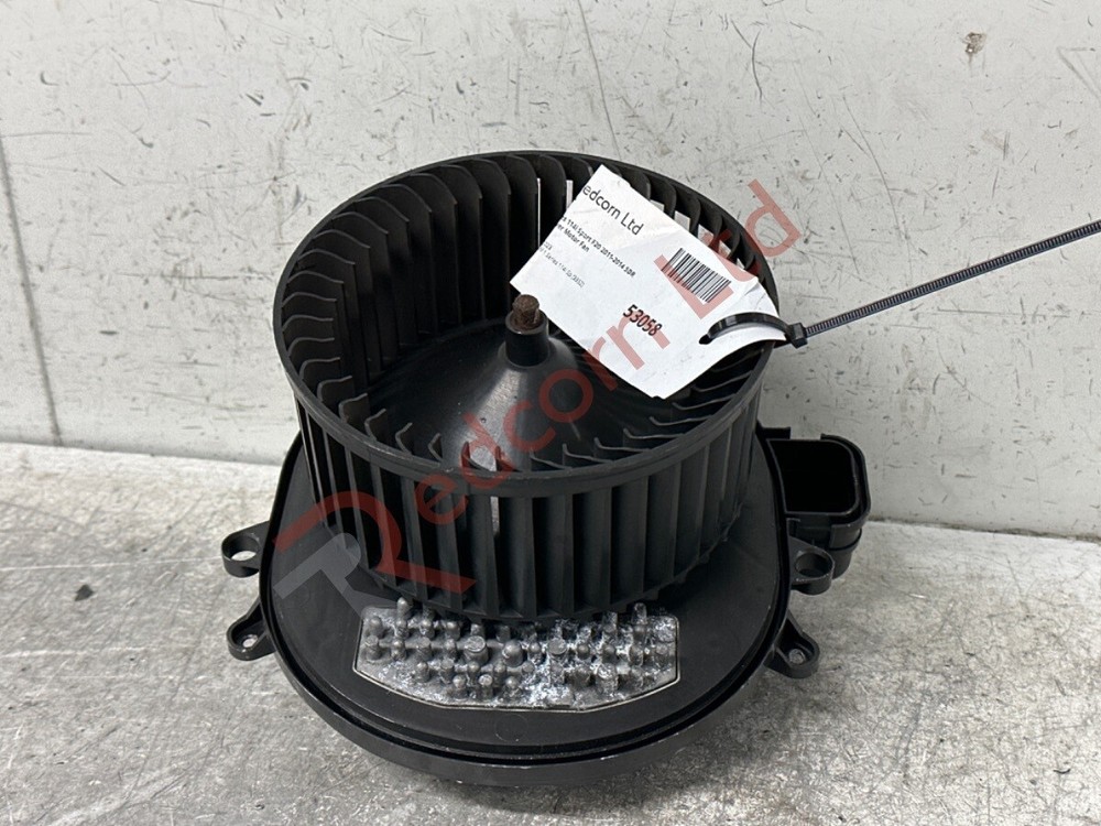 BMW 1 Series 114i Sport F20 2011-2014 5DR Heater Blower Motor Fan 0.0