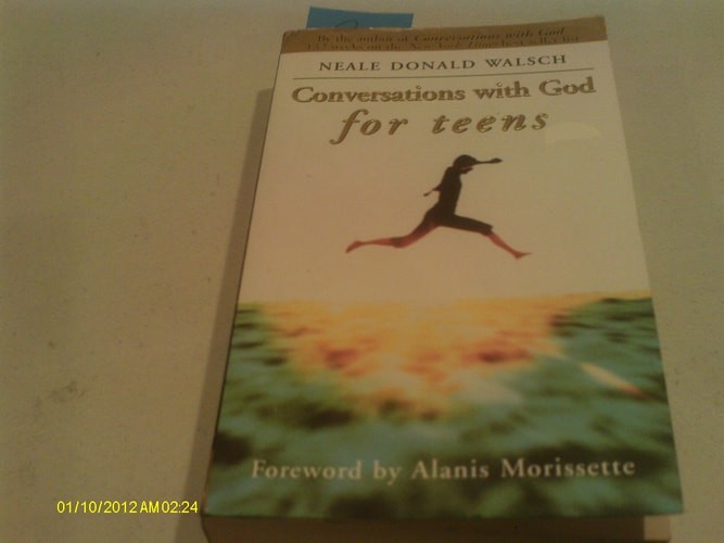 Conversations With God for Teens (hs) Too Mature for Clubs-do Not Use by Walsch,