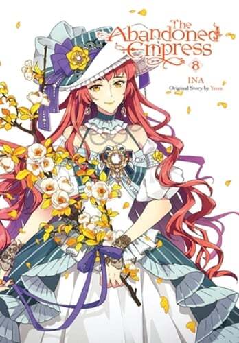 The Abandoned Empress, Vol. 8 (Comic) by Yuna: Used