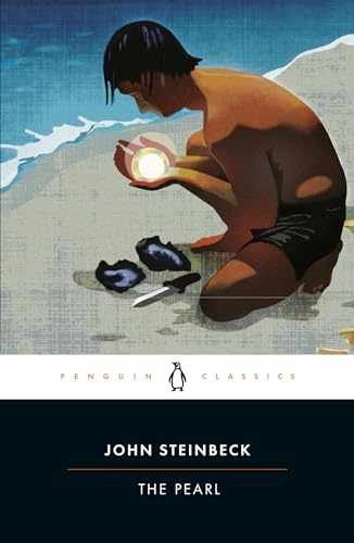 The Pearl (Penguin Classics) - Paperback, by Steinbeck John - Very Good