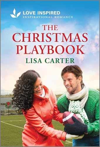 The Christmas Playbook: An Uplifting - Paperback, by Carter Lisa - Very Good