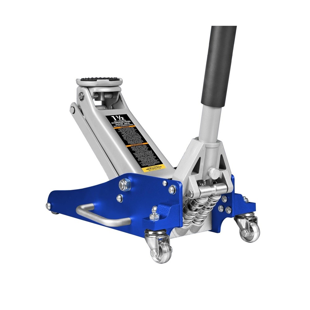 BIG RED T815016L Torin Hydraulic Low Profile Aluminum and Steel Racing Floor ...