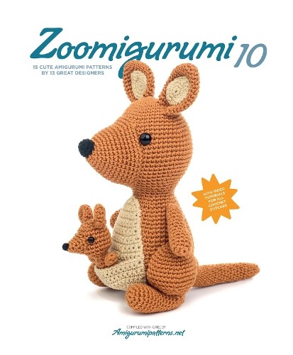 Joke Vermeiren Zoomigurumi 10 (Paperback) ZoomigurumiAnother great item from Rarewaves USA | Free delivery!