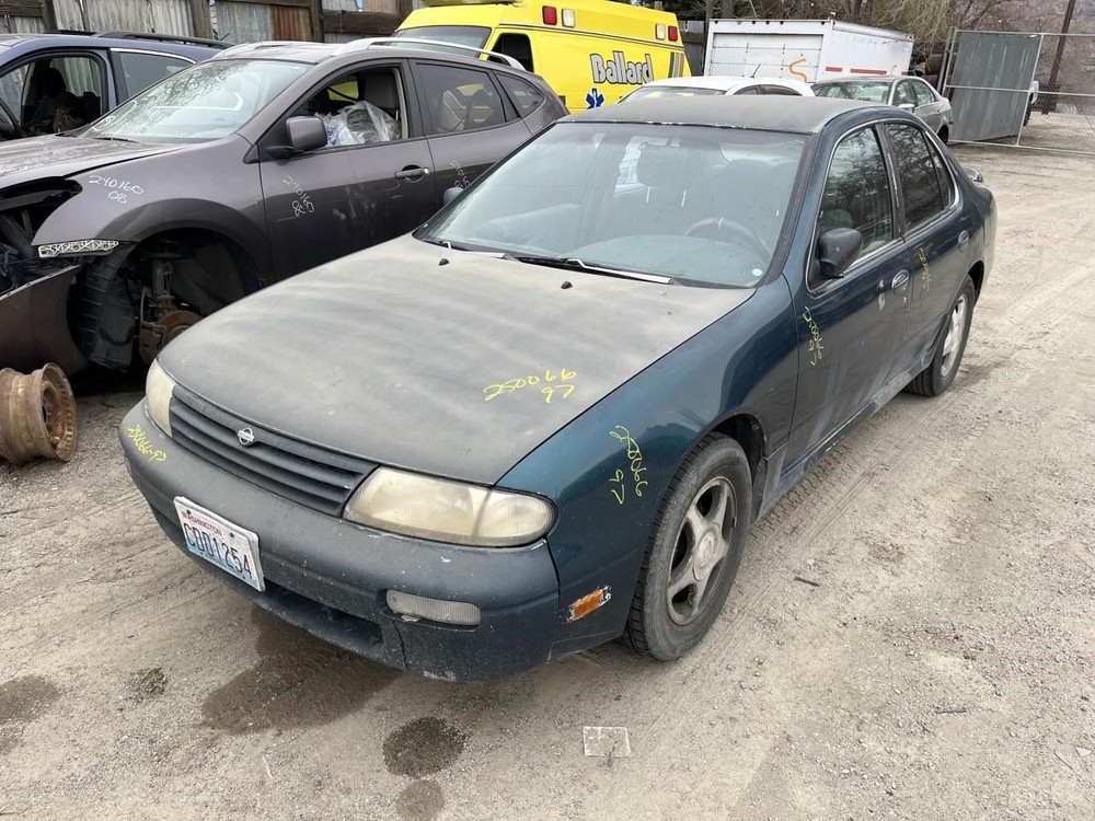 93-97 Altima Upper Intake Manifold Replacement 1280162