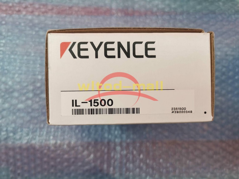 ONE NEW KEYENCE Sensor IL-1500 IL1500